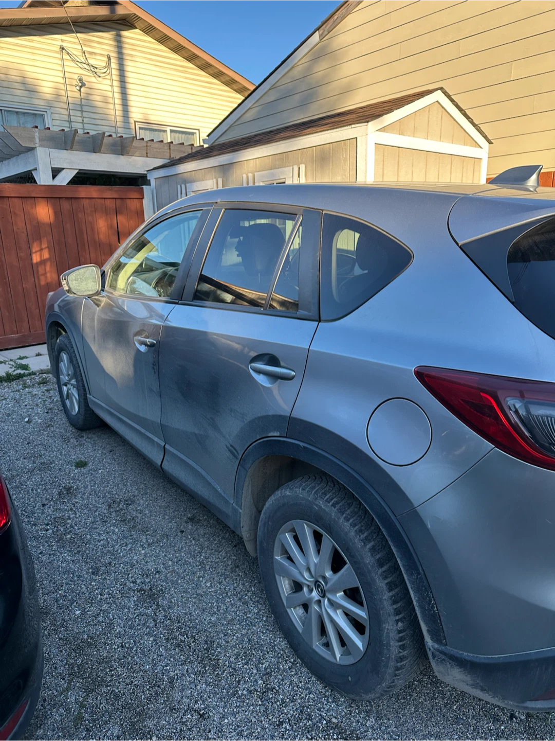 2014 Mazda CX-5. AWD. Grey. 209,100km’s - photo 2