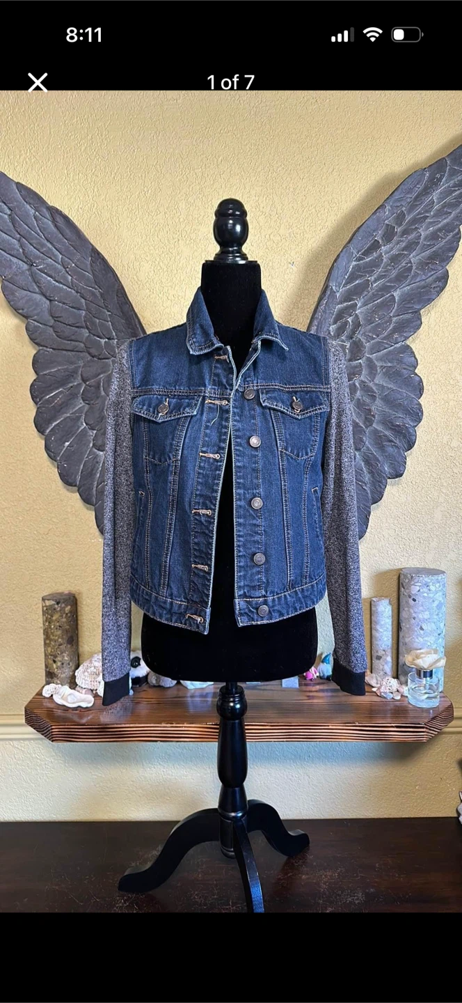 Bluenotes Jean Jacket