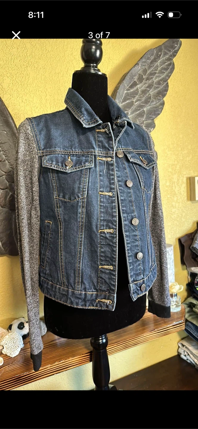 Bluenotes Jean Jacket - photo 3