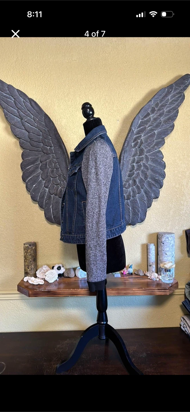 Bluenotes Jean Jacket - photo 4