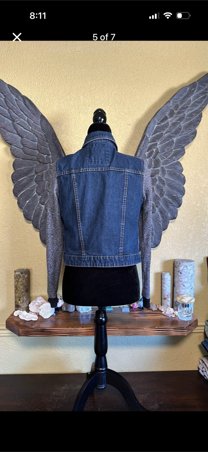 Bluenotes Jean Jacket - photo 5