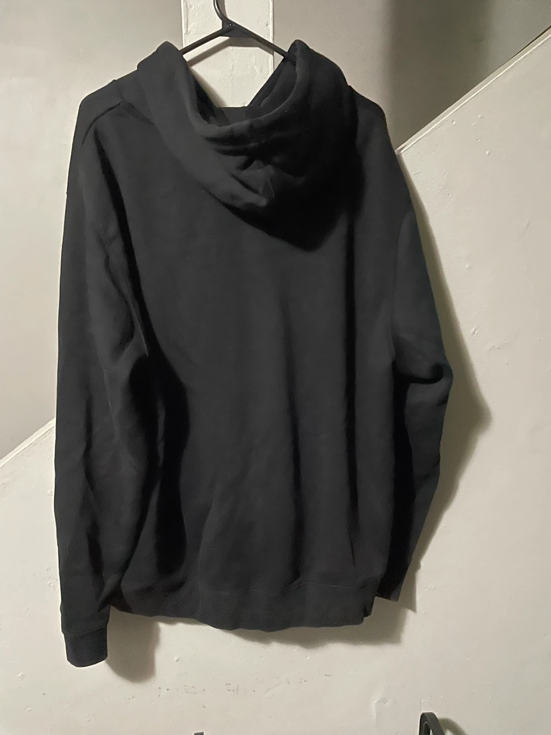 Kirkland Signature Black Hoodie - photo 2