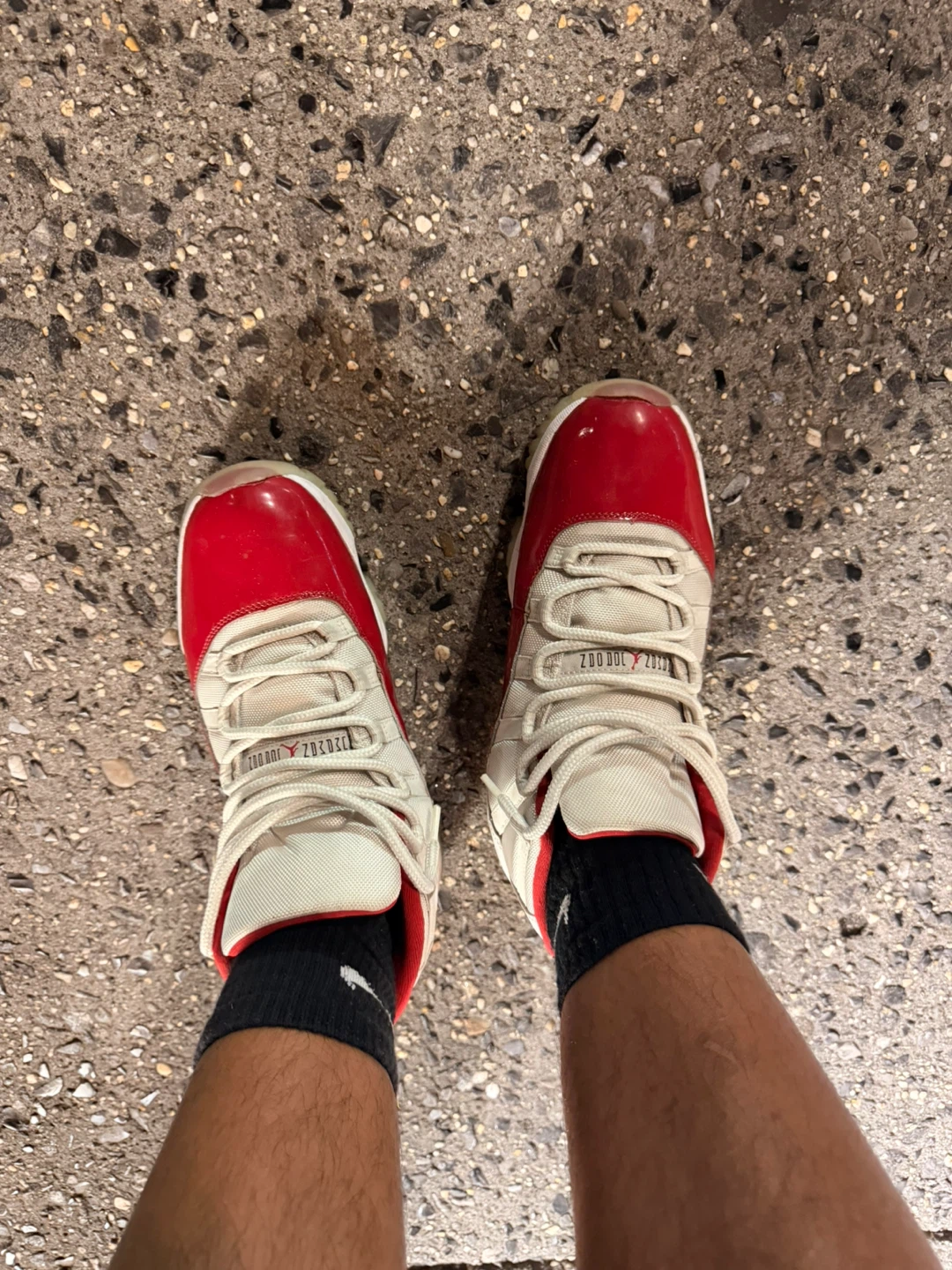 Nike Air Jordan 11 Retro Cherry - photo 2