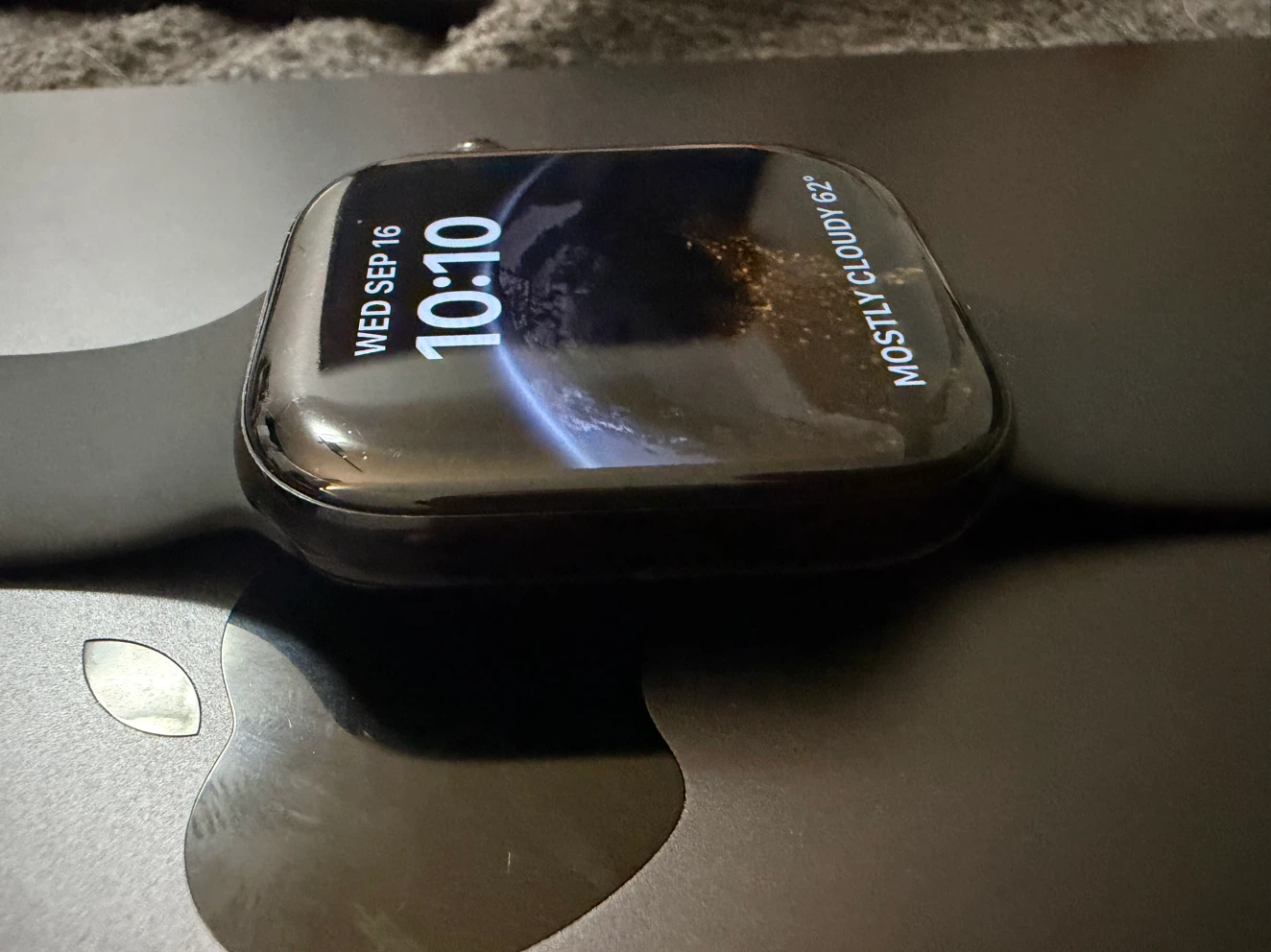 Apple Watch Series 10 46MM Jet Black Cellular - photo 5