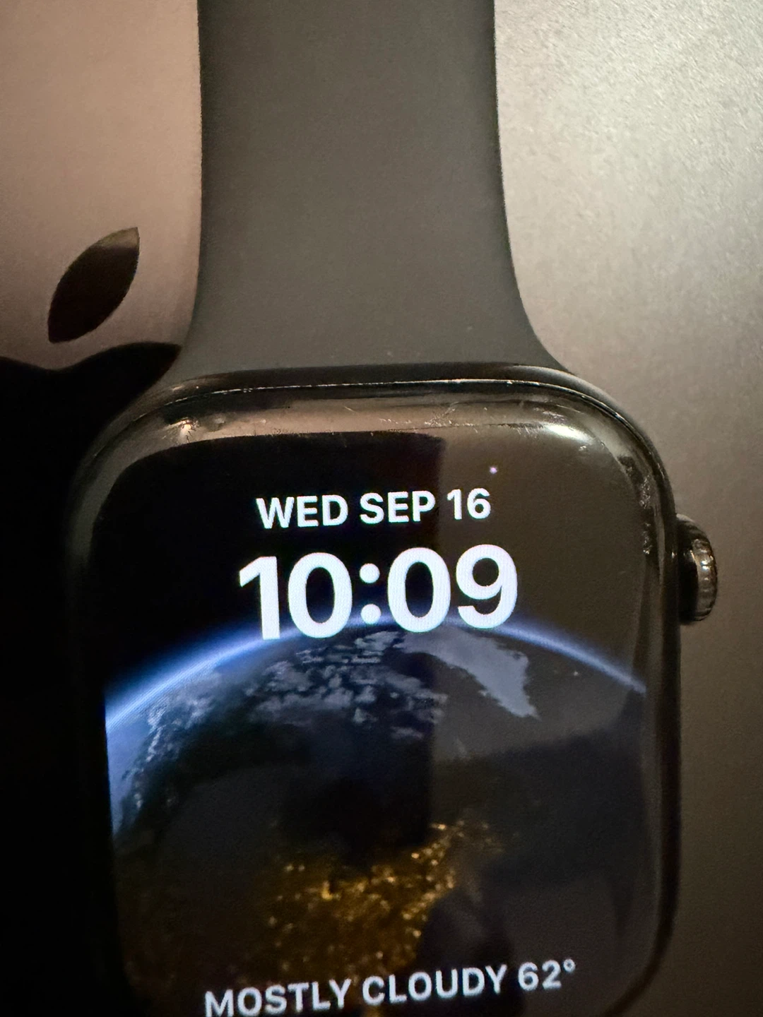 Apple Watch Series 10 46MM Jet Black Cellular - photo 4