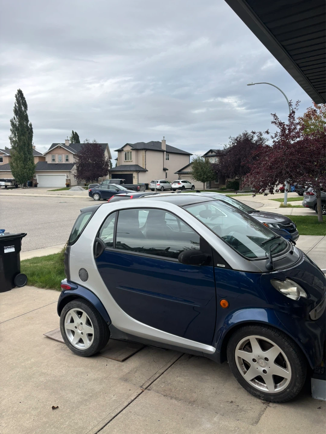 Smart Fortwo Car - photo 2