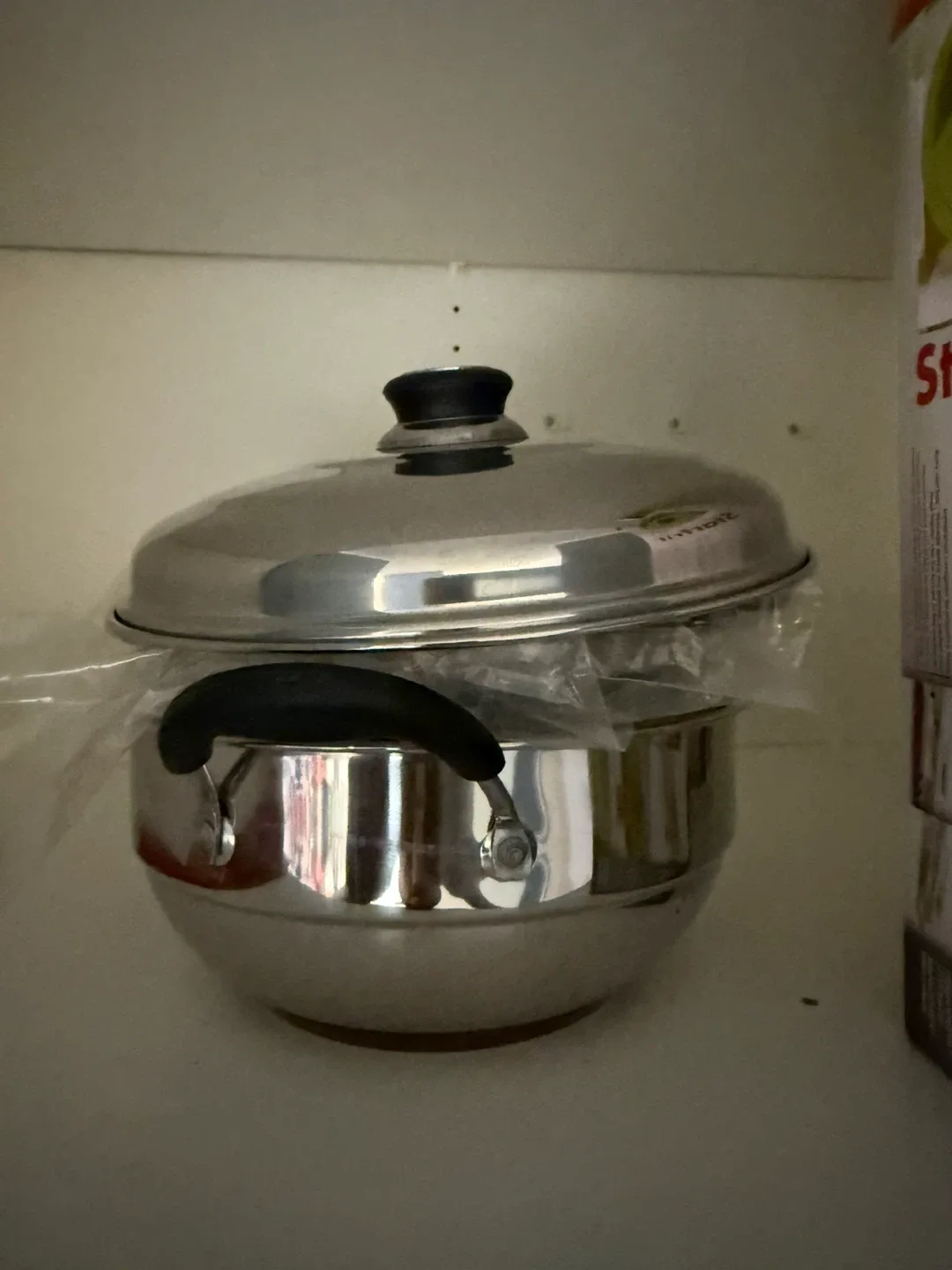 Move out sell -  Stainless Steel multi kadhai