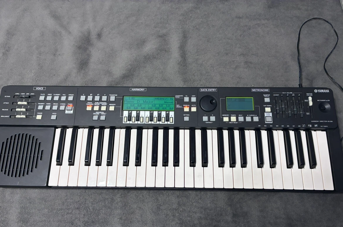 Keyboard /Teclados Yamaha PSR-E373, VM Casio CTK-900 - photo 4