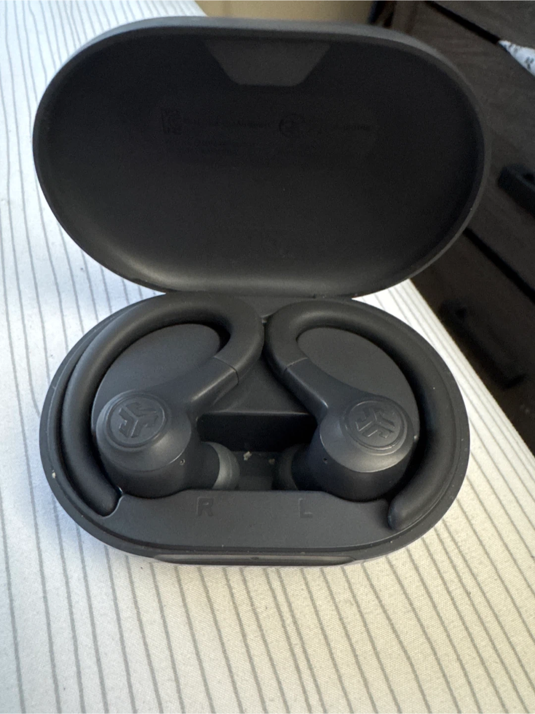JLab Wireless Earbuds with Charging Case - photo 2