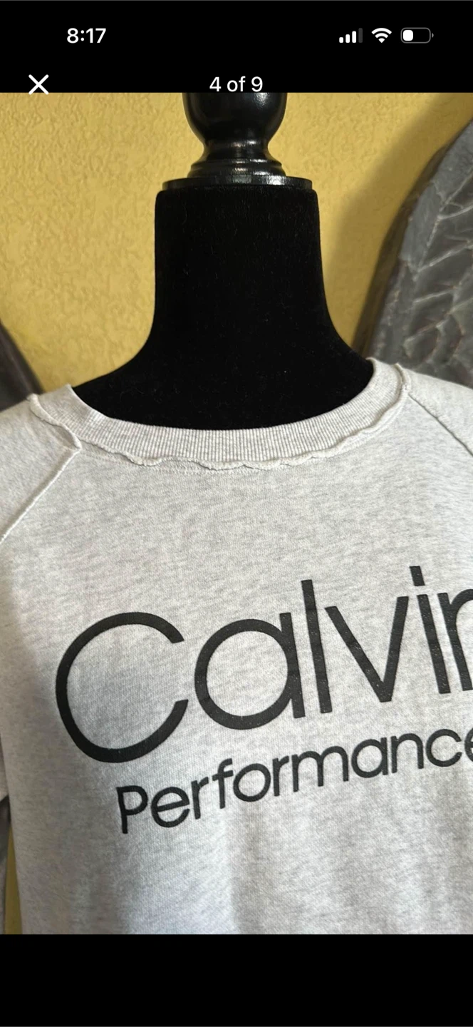 Calvin Klein Pull Over Sweater - photo 4