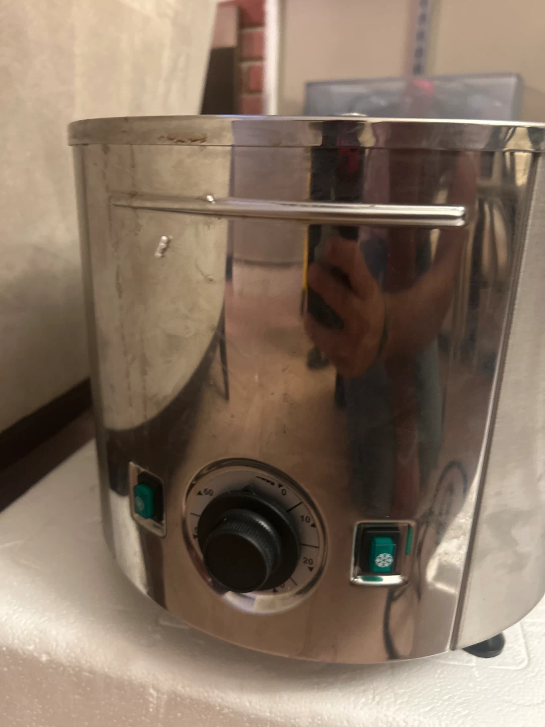 Musso L1 Ice Cream Maker - photo 2