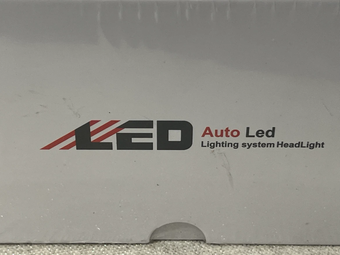 NEXILARA LED Headlight Conversion Kit for Ford F-Series - photo 3