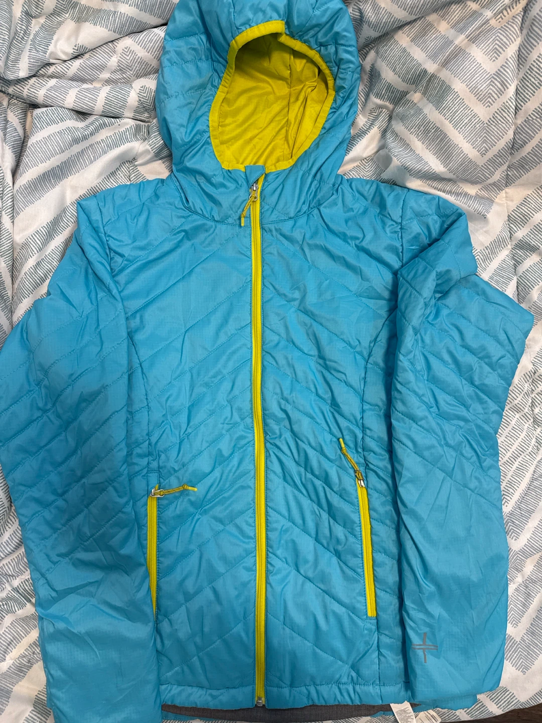 Icebreaker Merino Women's Hooded Jacket XS