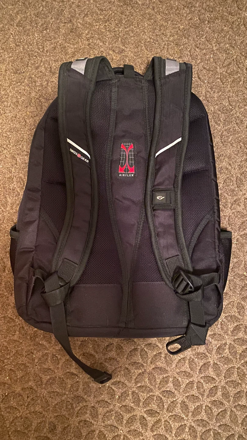 SwissGear Airflow Backpack - photo 2