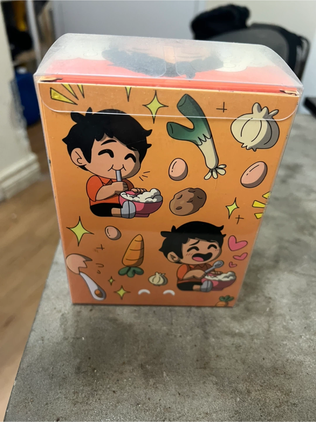 NEW Uncle Roger Rice Cooker Vinyl Figure - photo 2