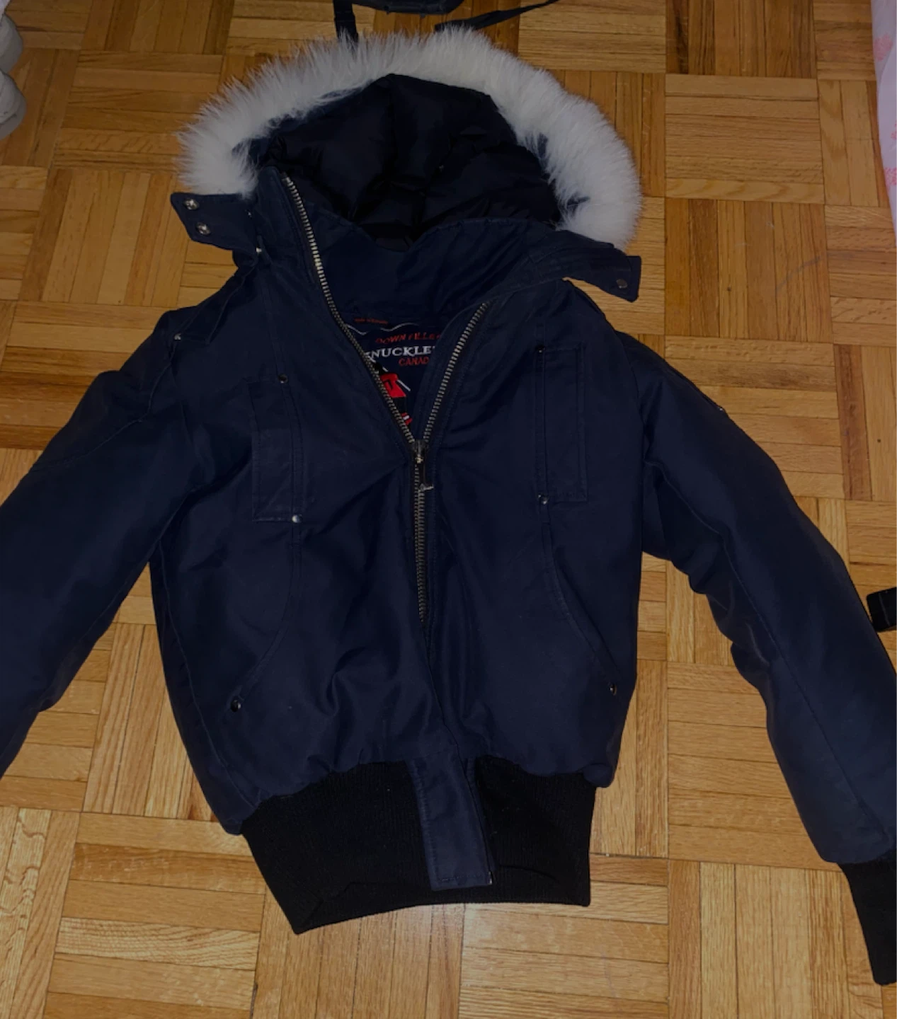 Moose Knuckles Jacket SIZE XS