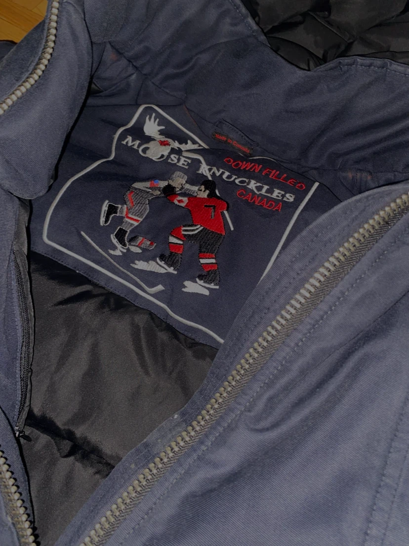 Moose Knuckles Jacket SIZE XS - photo 2