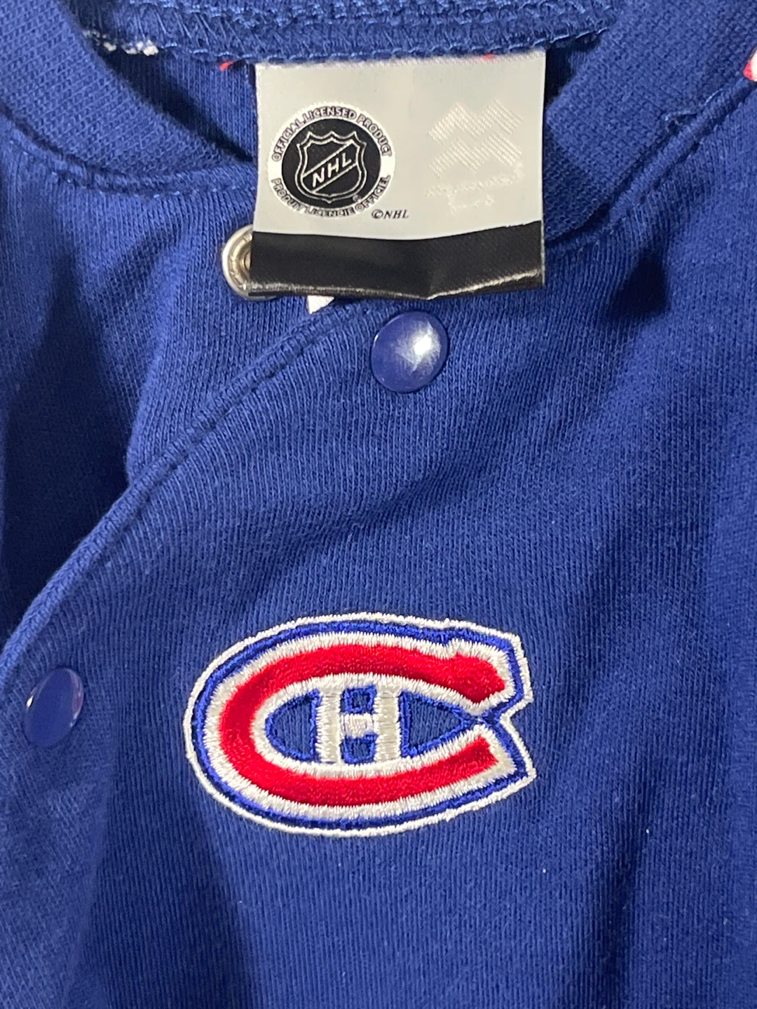 BNIB Baby Set (6-9M) + FREE Vintage Cards Gift Bundle! 🏒 - photo 5