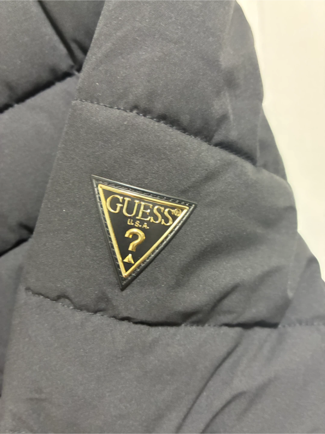 GUESS Fitted Stretch Jacket - photo 5
