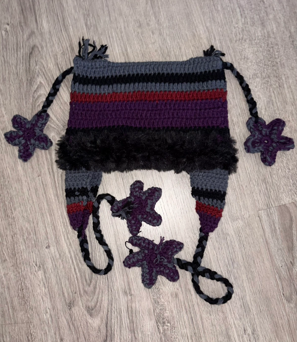 Crochet hats with cat ears - photo 2
