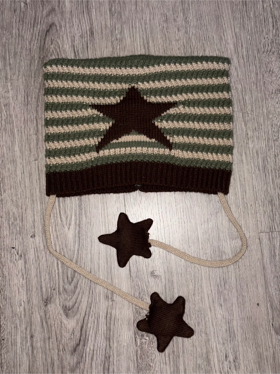 Crochet hats with cat ears - photo 3