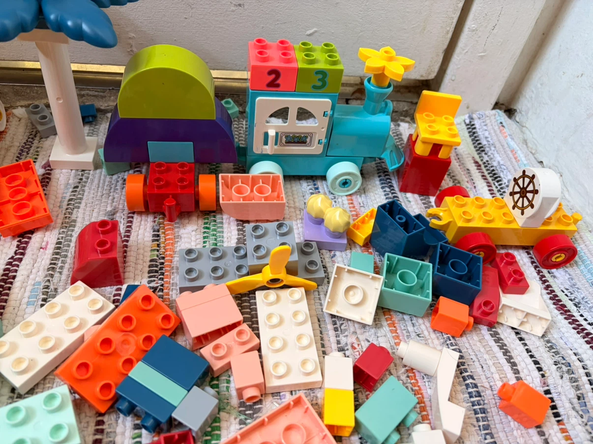 Legos 145 pieces - photo 3