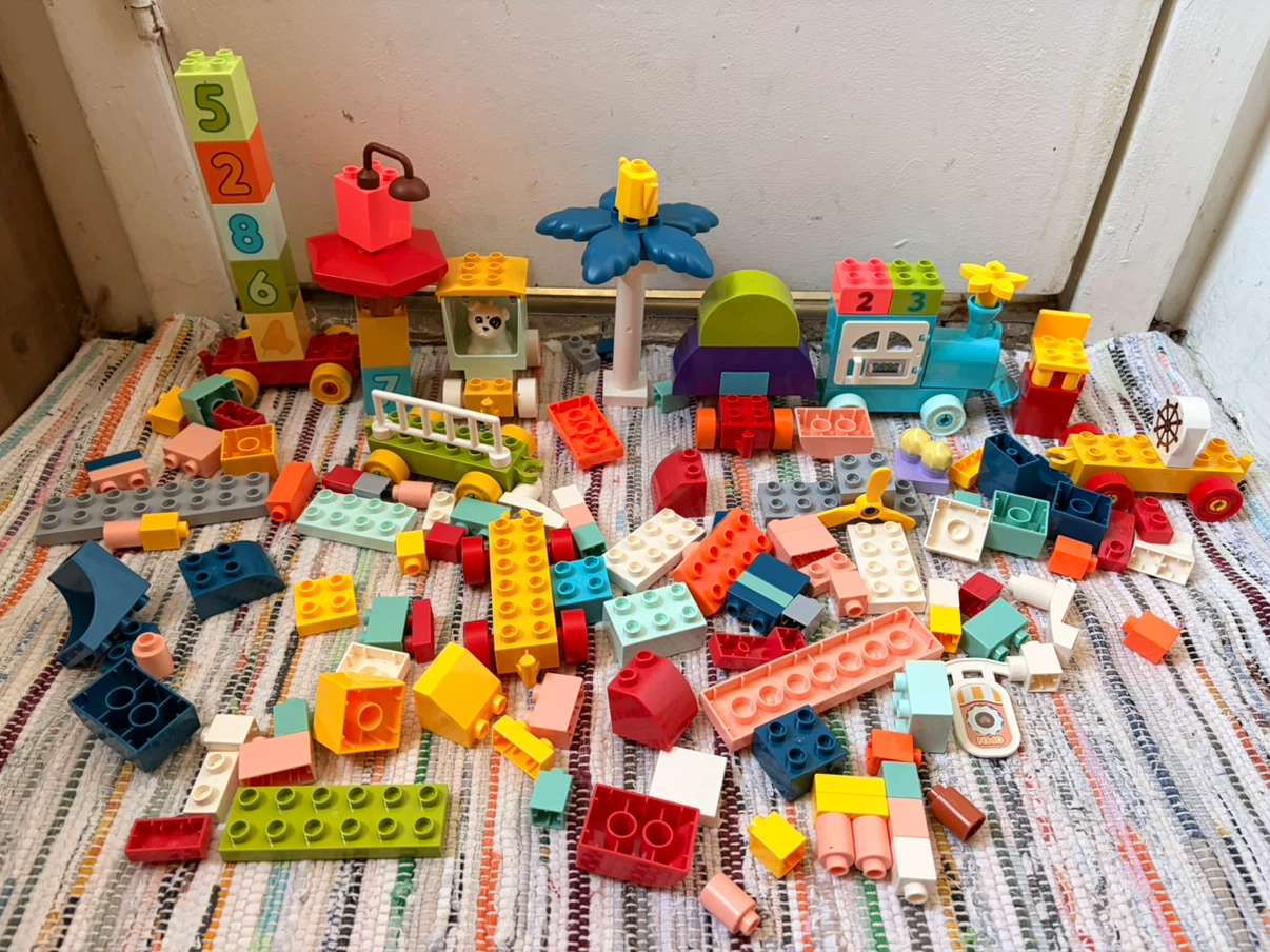 Legos 145 pieces - photo 4