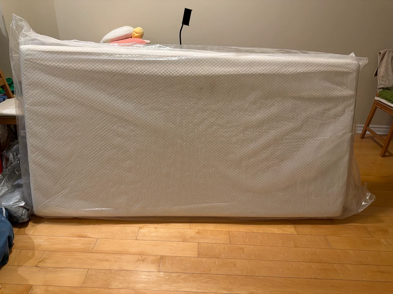 CertiPUR-US Certified Foam Mattress