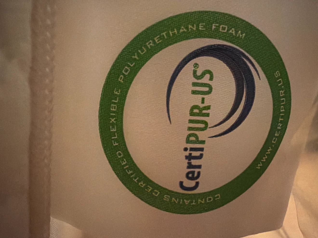 CertiPUR-US Certified Foam Mattress - photo 2