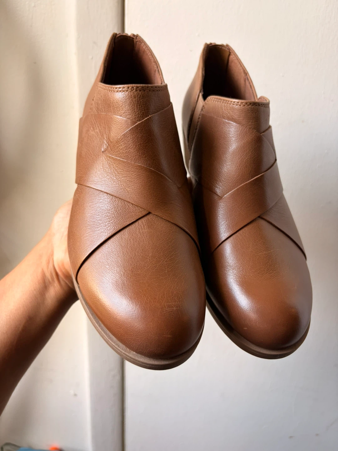 Clark’s boots size 7 M