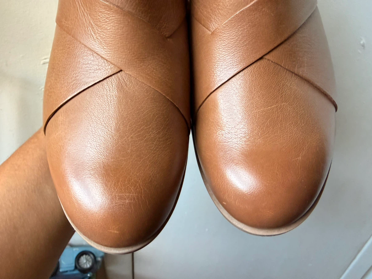 Clark’s boots size 7 M - photo 5