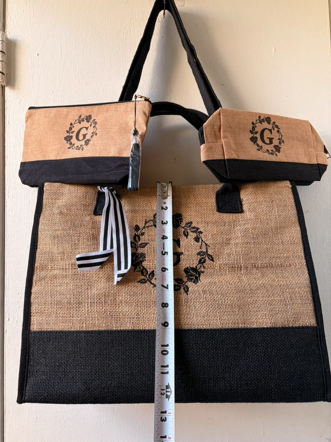 New tote bag set - photo 2