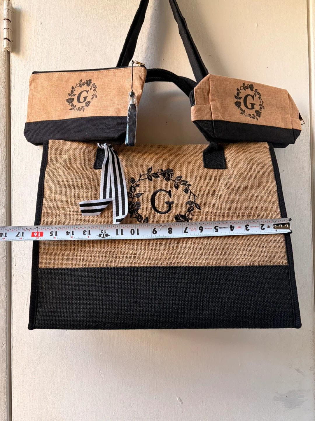 New tote bag set - photo 3