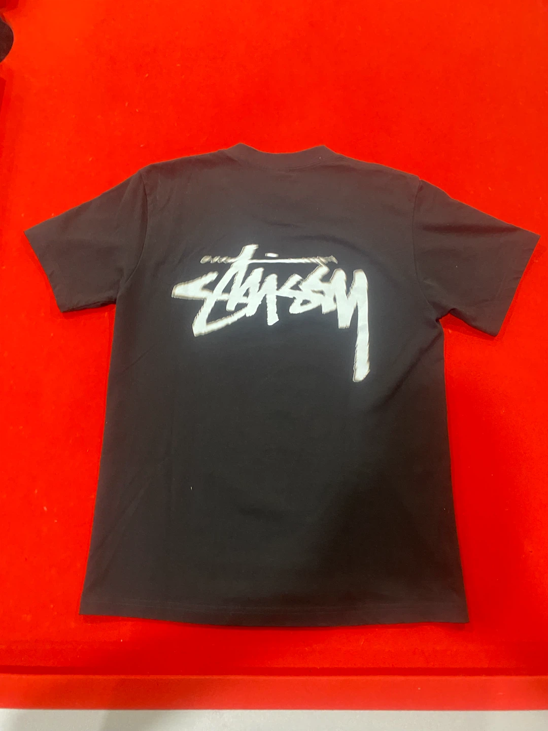 Stussy Black T-Shirt - photo 2