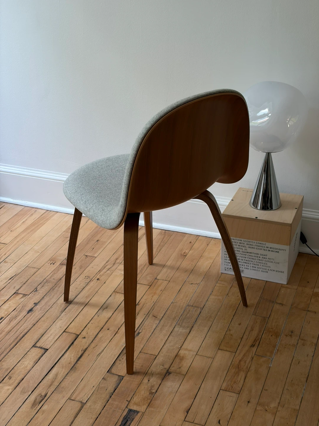 DWR GUBI 3D Chair by Komplot Design - photo 2