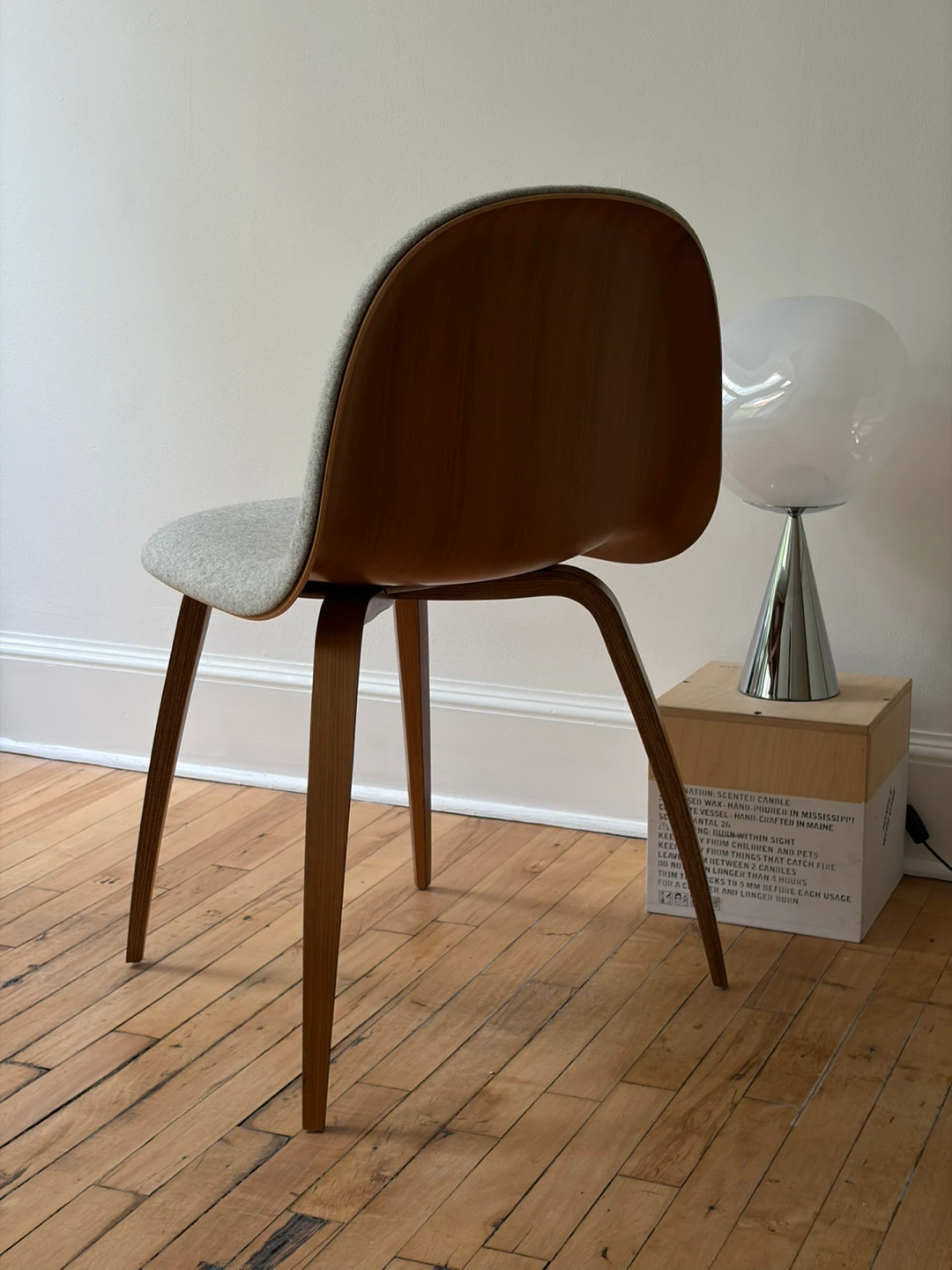 DWR GUBI 3D Chair by Komplot Design - photo 3