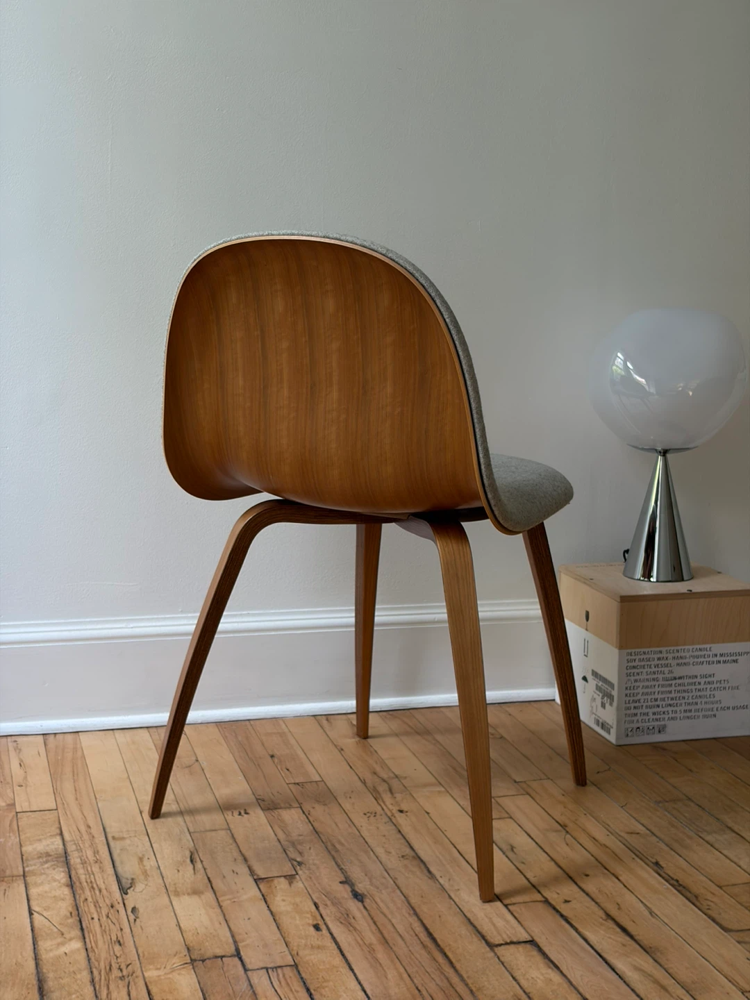 DWR GUBI 3D Chair by Komplot Design - photo 4