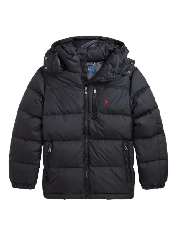 In search of Polo Gorham puffer in kids XL OR MENS SMALL