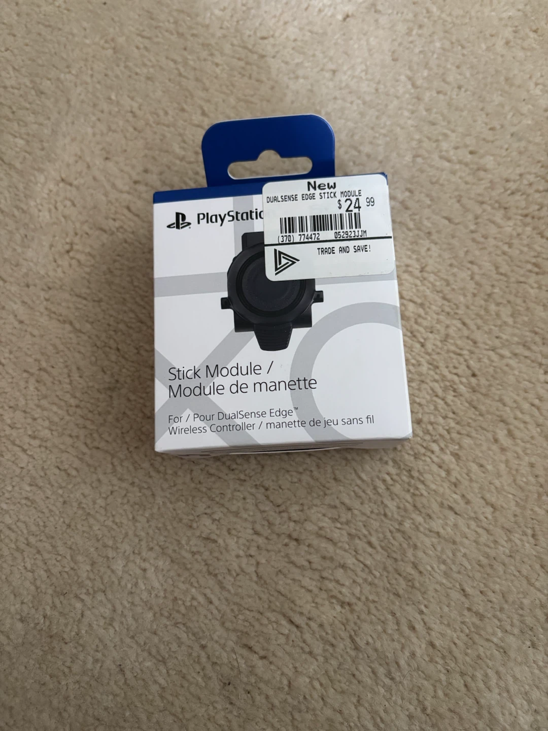 PlayStation DualSense Edge Stick Module