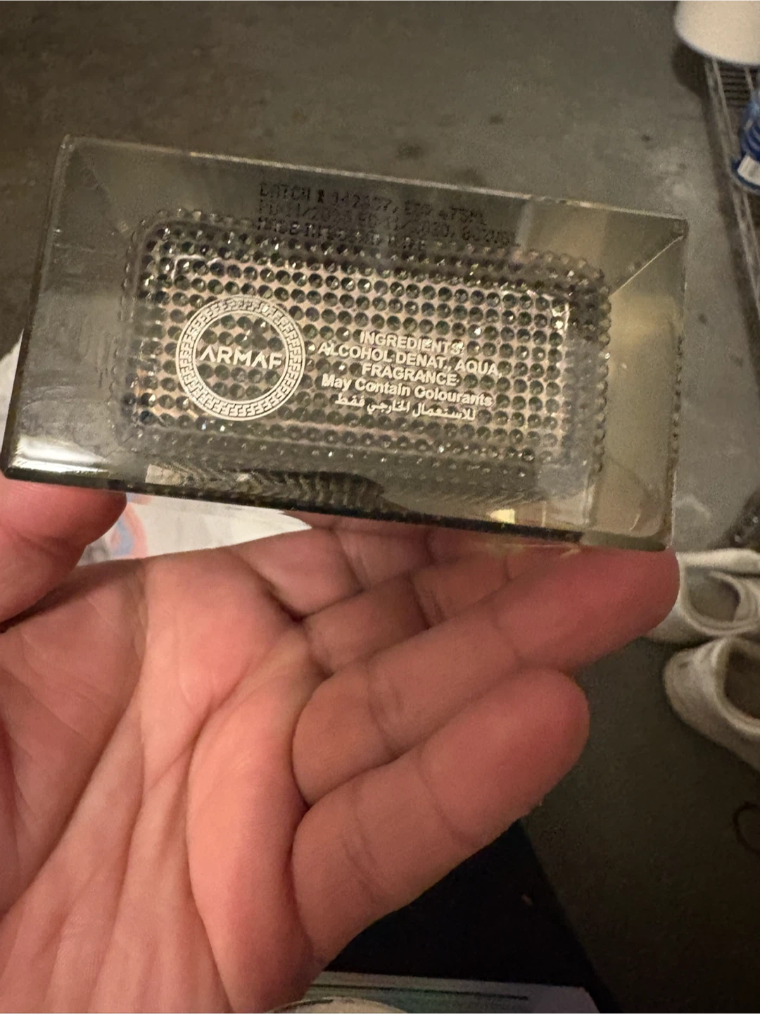 Armaf Club de Nuit Bling Eau de Parfum - photo 3