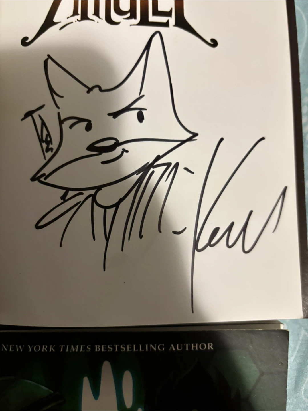 Amulet Graphic Novel Set - Signed Copies - photo 4