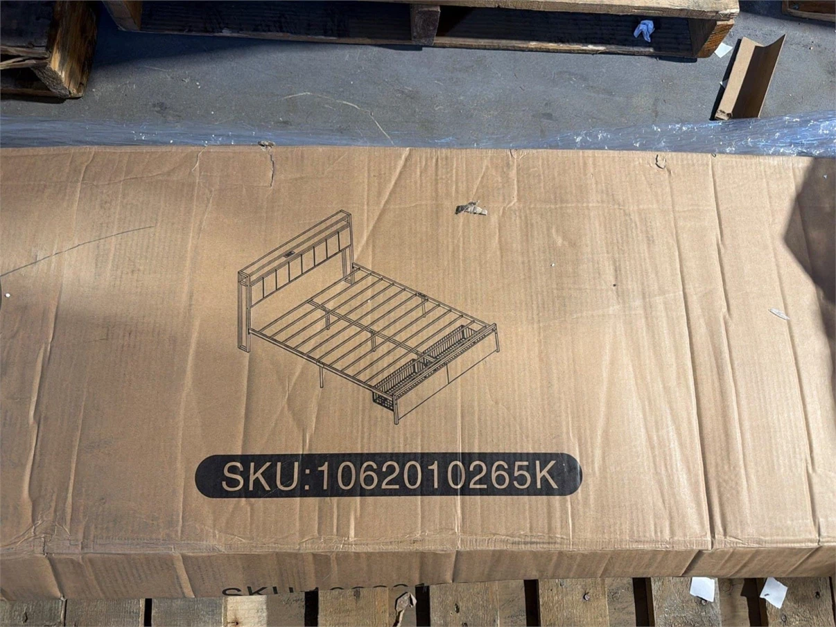 Martinez King Storage Bed - photo 4