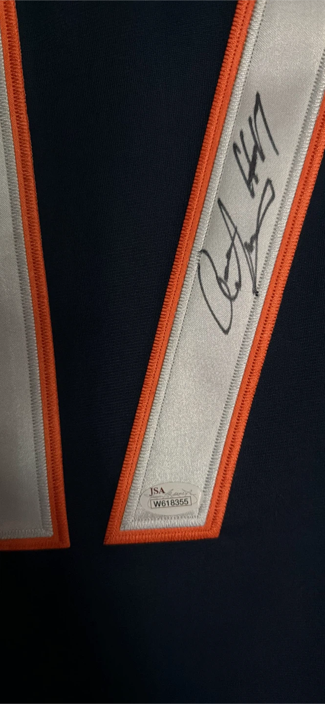 Alshon Jeffery Signed Chicago Bears Jersey - photo 2