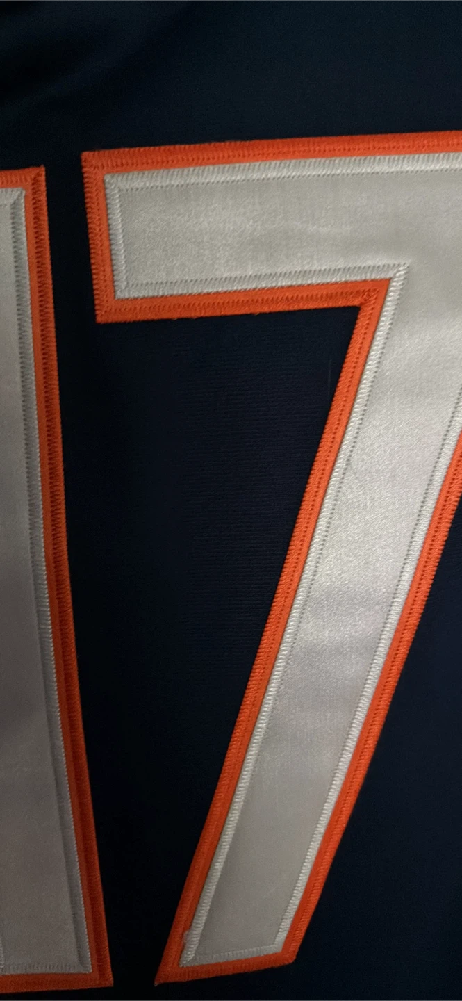 Alshon Jeffery Signed Chicago Bears Jersey - photo 5