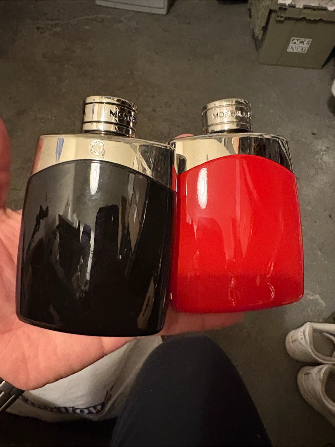Montblanc Legend Eau de Toilette and Eau de Parfum - photo 3