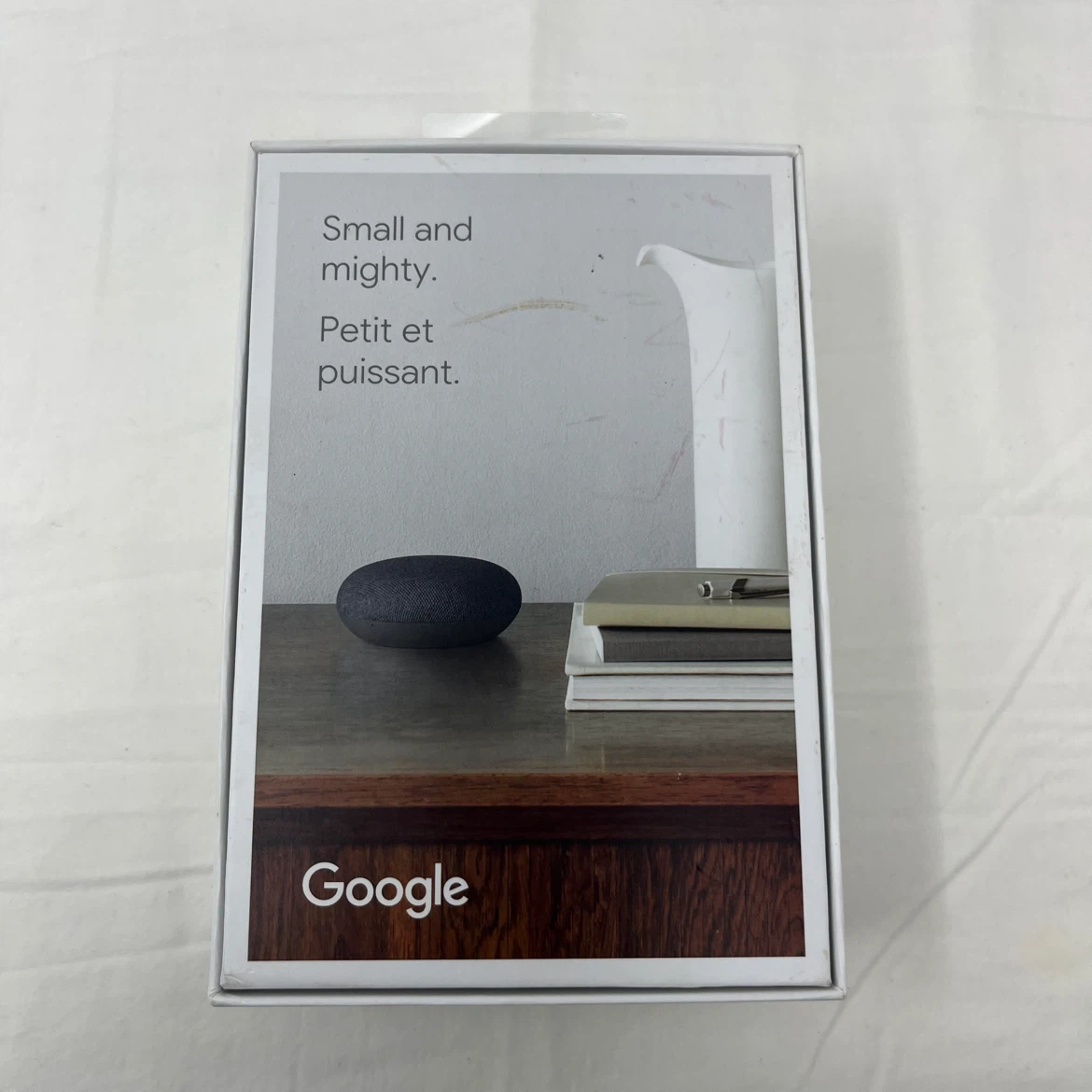 Google Nest Mini 2nd Generation - photo 3