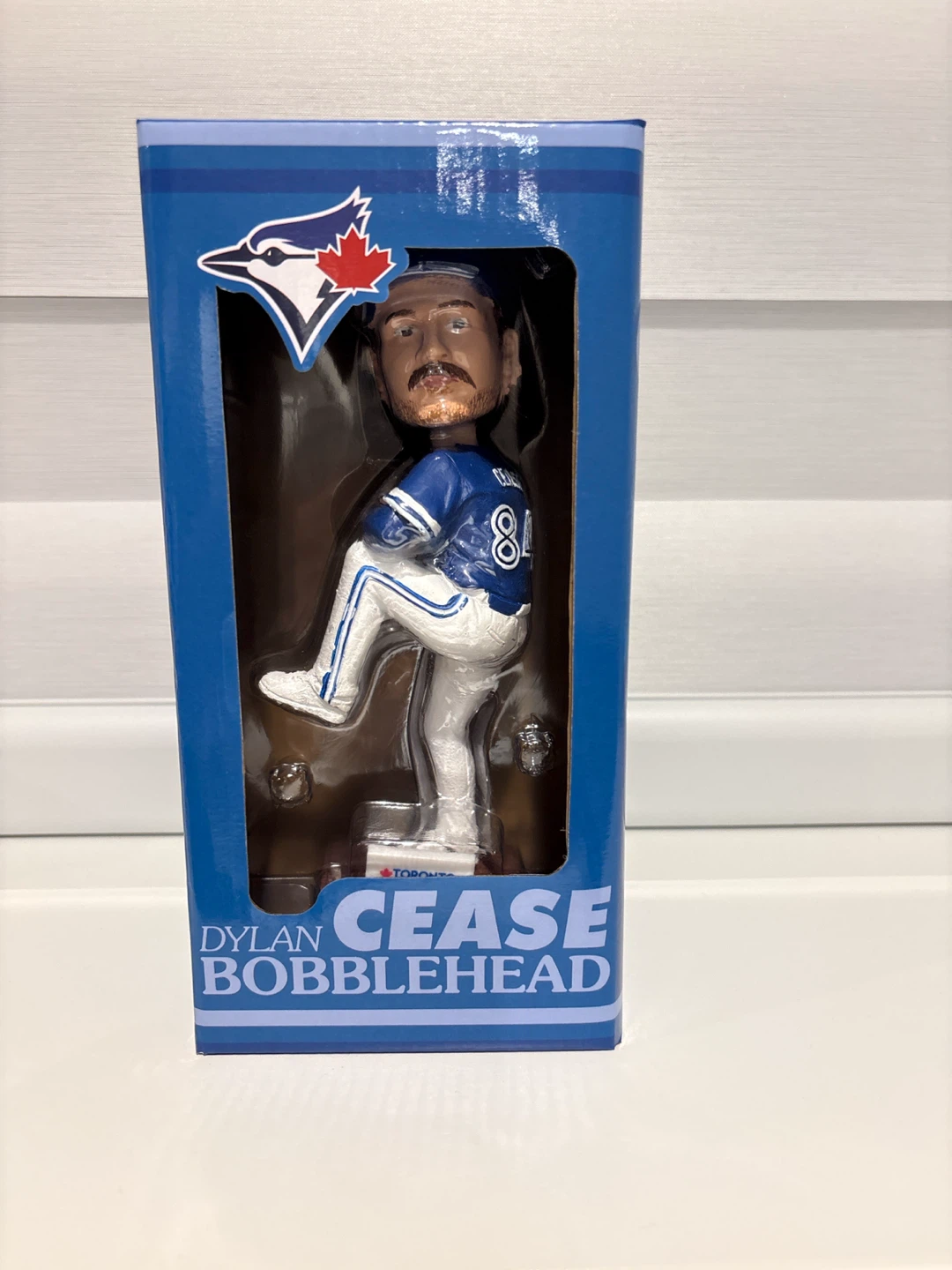 Toronto Blue Jays Dylan Cease Bobblehead