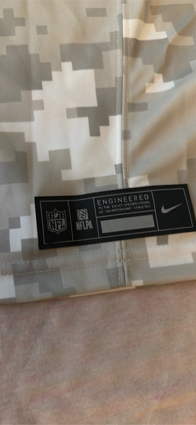 Nike Philadelphia Eagles Salute to Service Dawkins Jersey - photo 2