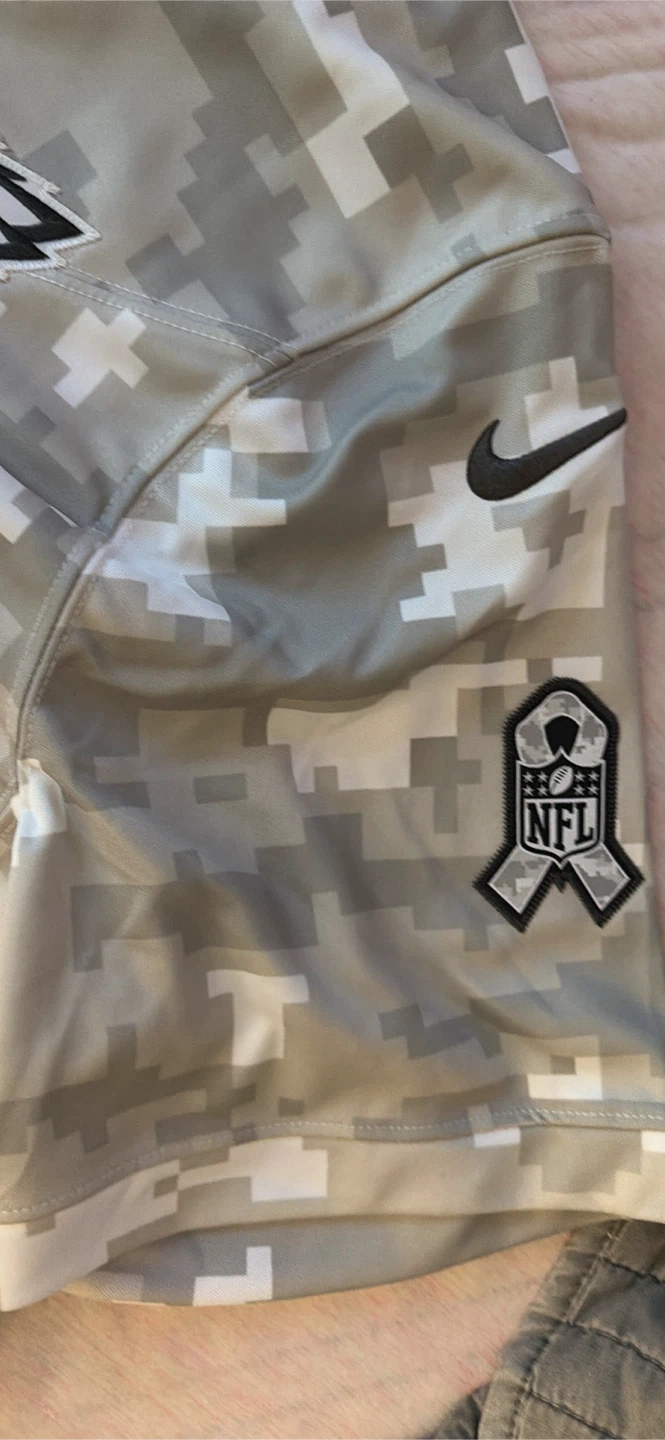 Nike Philadelphia Eagles Salute to Service Dawkins Jersey - photo 5