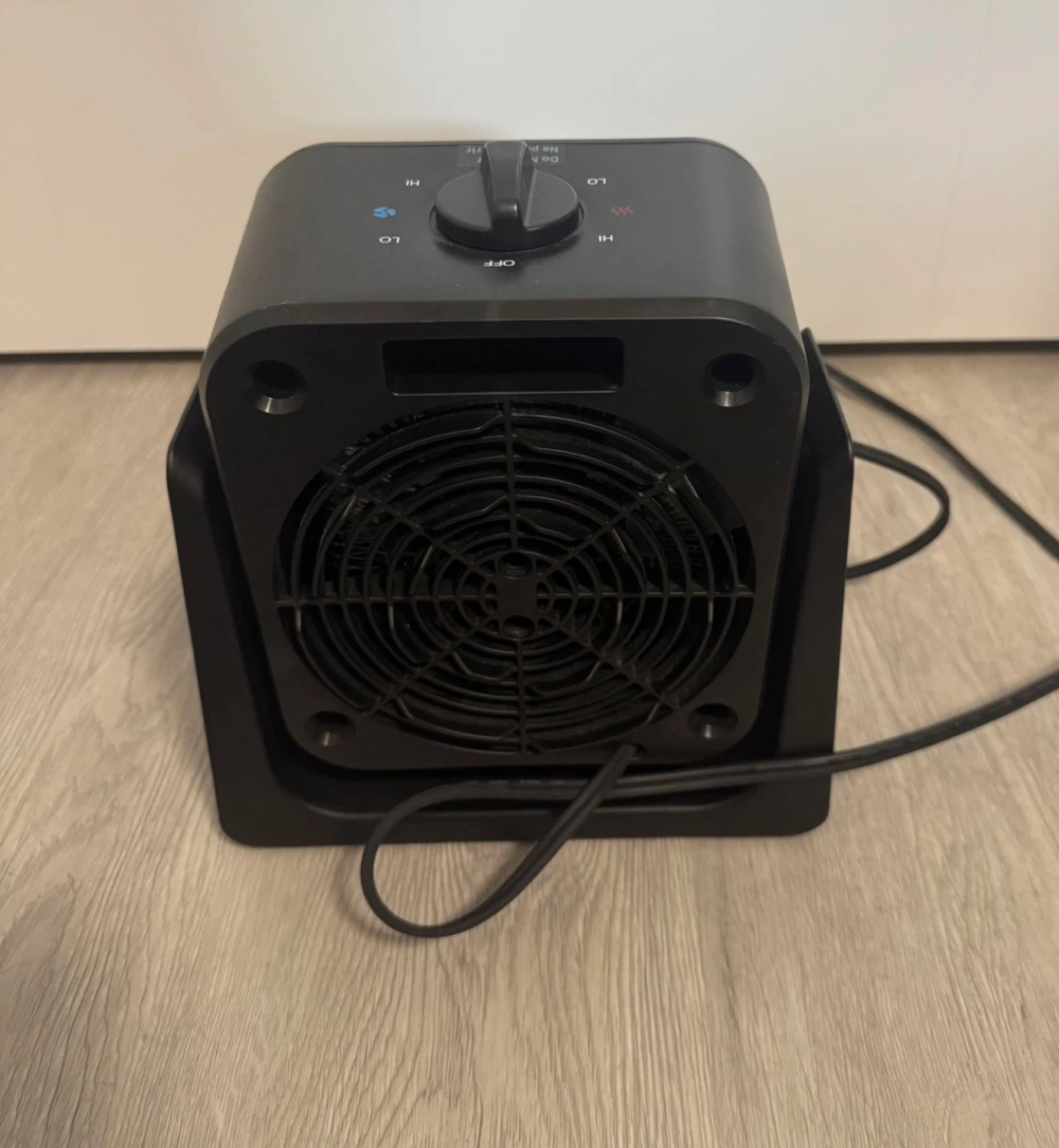 Konwin Dual Function Heater and Fan - photo 3